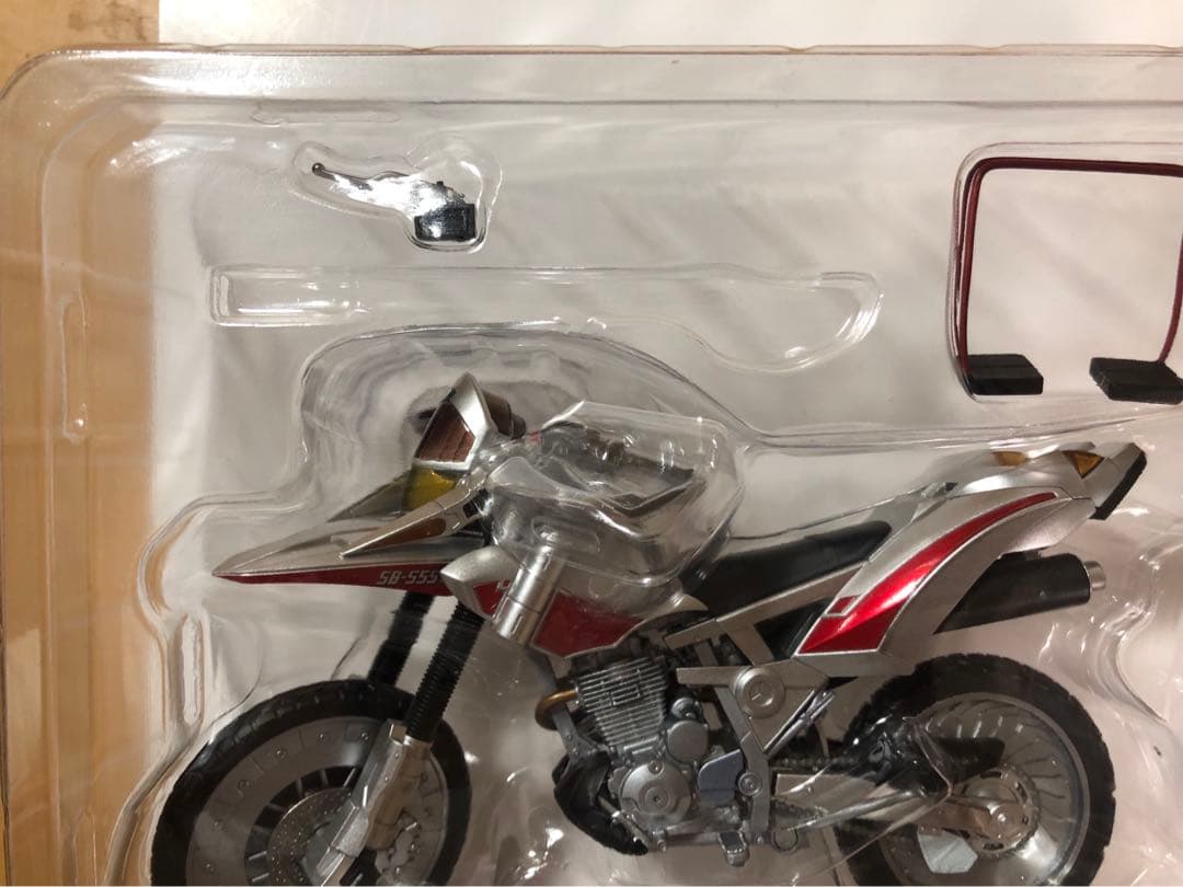 ジャニー S.H.Figuarts オートバジン（ビークルモード）