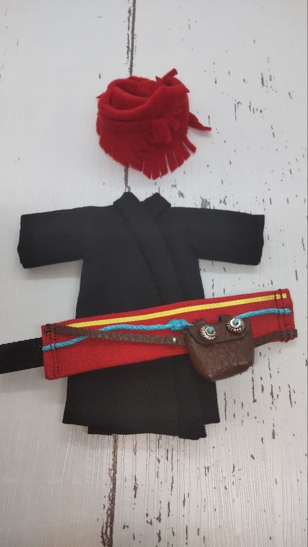 ねんどろいどどーる服オーダー m♡