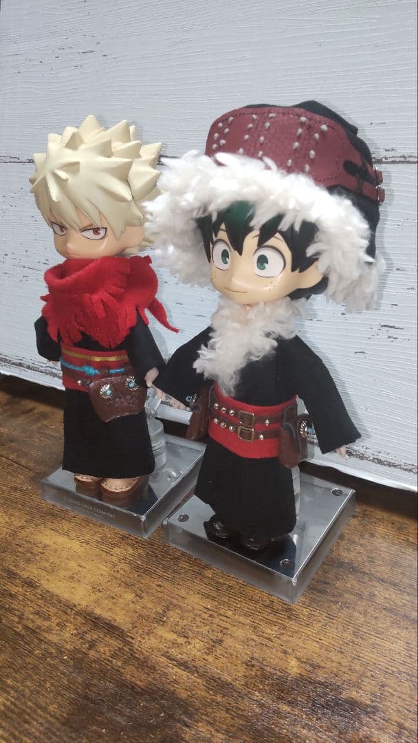 ねんどろいどどーる服オーダー m♡