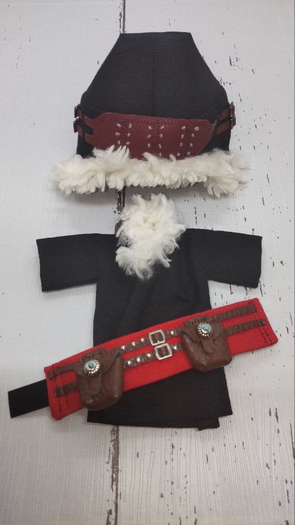 ねんどろいどどーる服オーダー m♡