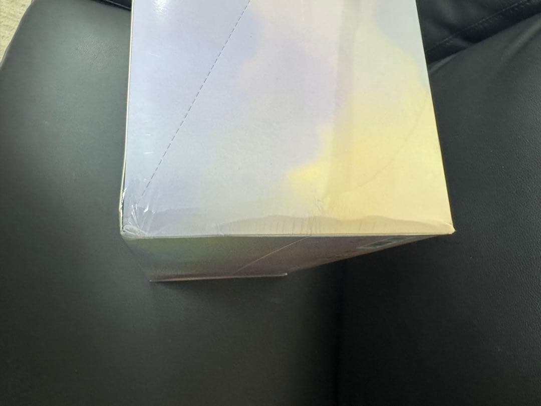 ポップマートスカルパンダ インプレッショニズムシリーズ ぬいぐるみ