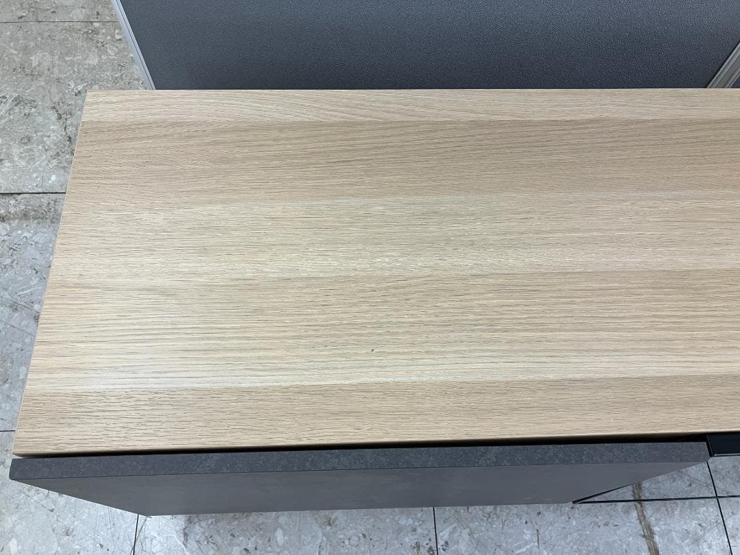 IKEA テレビボード BESTA KALLVIKEN グレー ベージュ