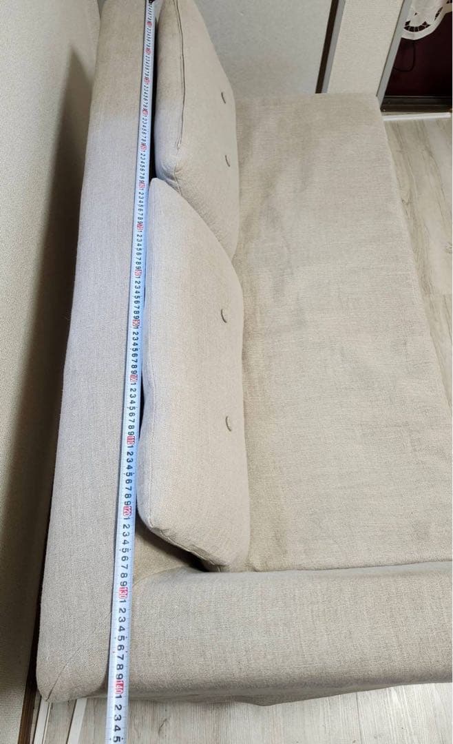 ソファー 2人掛け　リセノ　Re:CENO product カウチローソファー