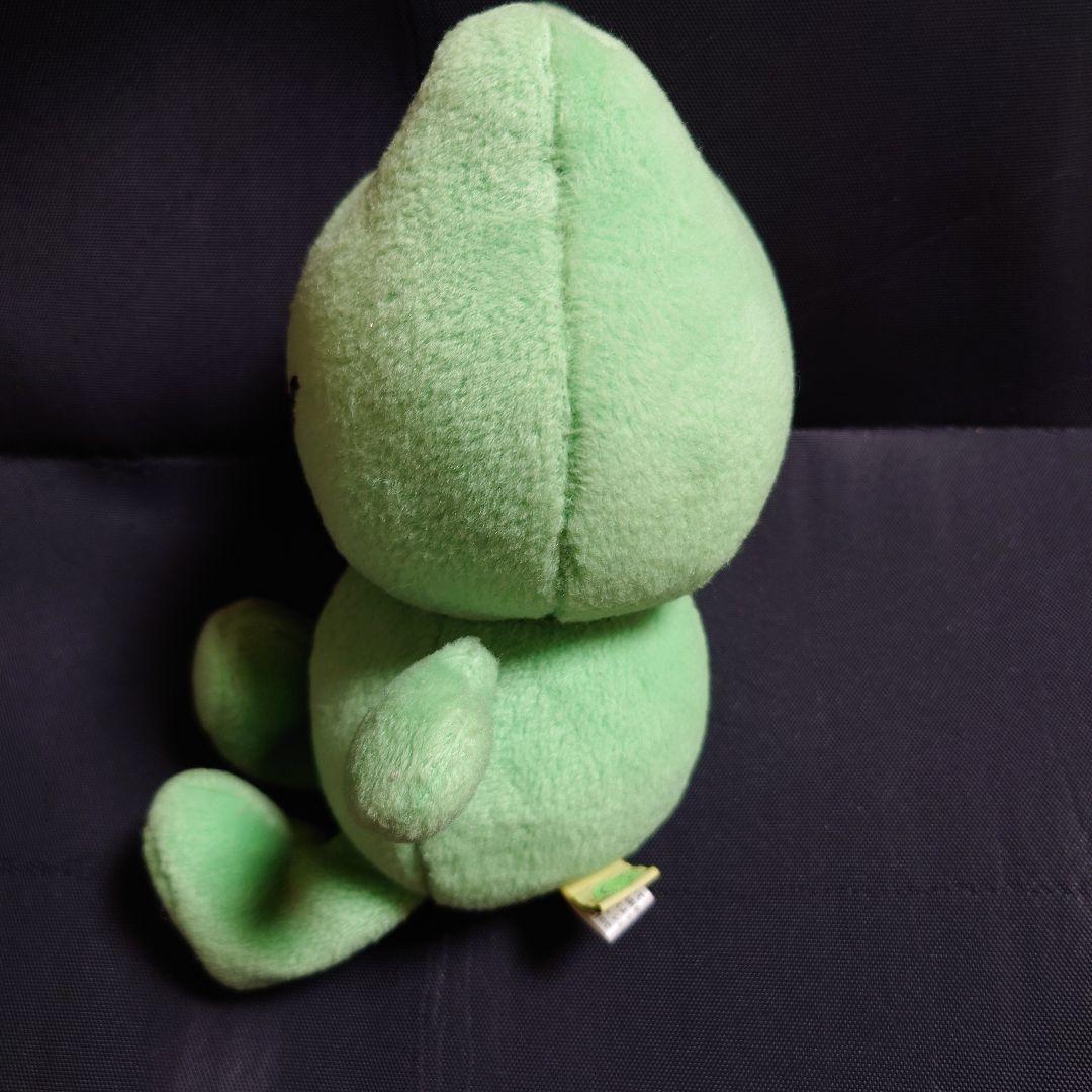激レア マザーグースの森 ケロちゃん カエル ぬいぐるみ 訳あり レトロ