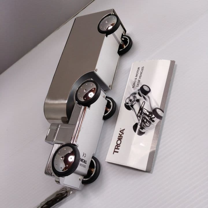 TROIKA トラック型インテリアトレイ