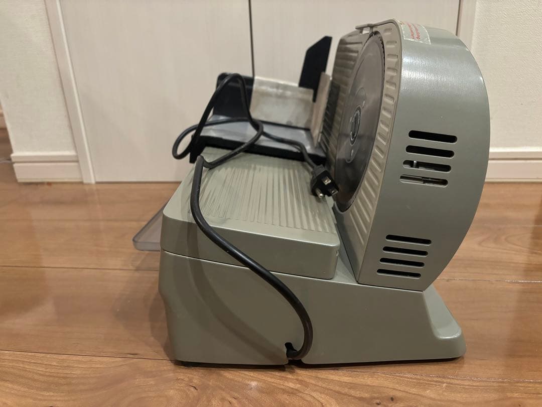 ミートスライサー 業務用 Chef's Choice - メルカリ