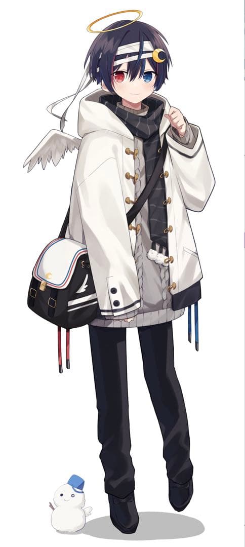 直筆サイン入り5個】 鬱くん アクスタ 2023年春限定 アクリルスタンド