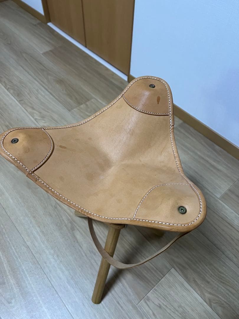 Normark Hunting Chairノルマーク ハンティングチェア