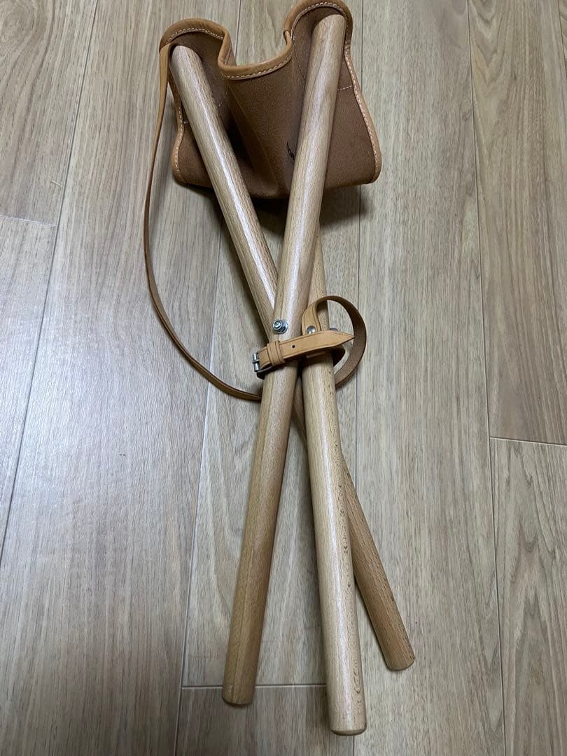 Normark Hunting Chairノルマーク ハンティングチェア