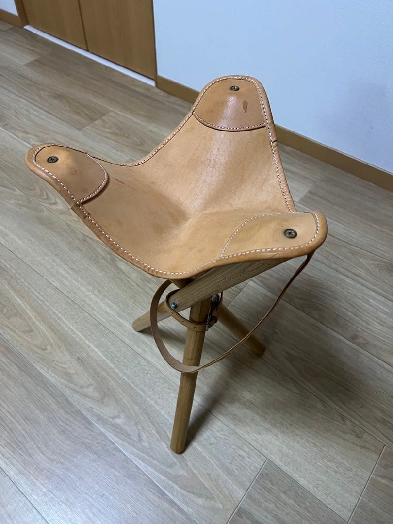 Normark Hunting Chairノルマーク ハンティングチェア