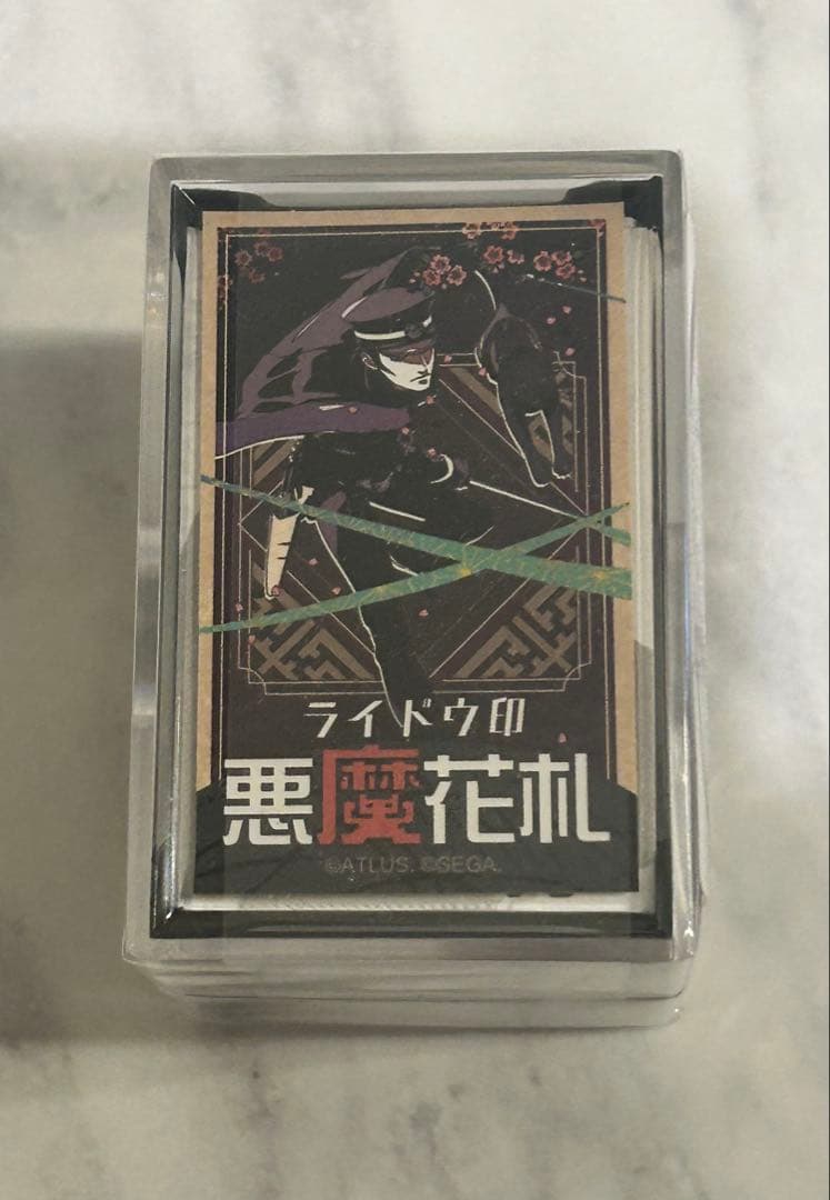 ライドウ印 悪魔花札 RAIDOU Remastered: 超力兵団奇譚 - メルカリ