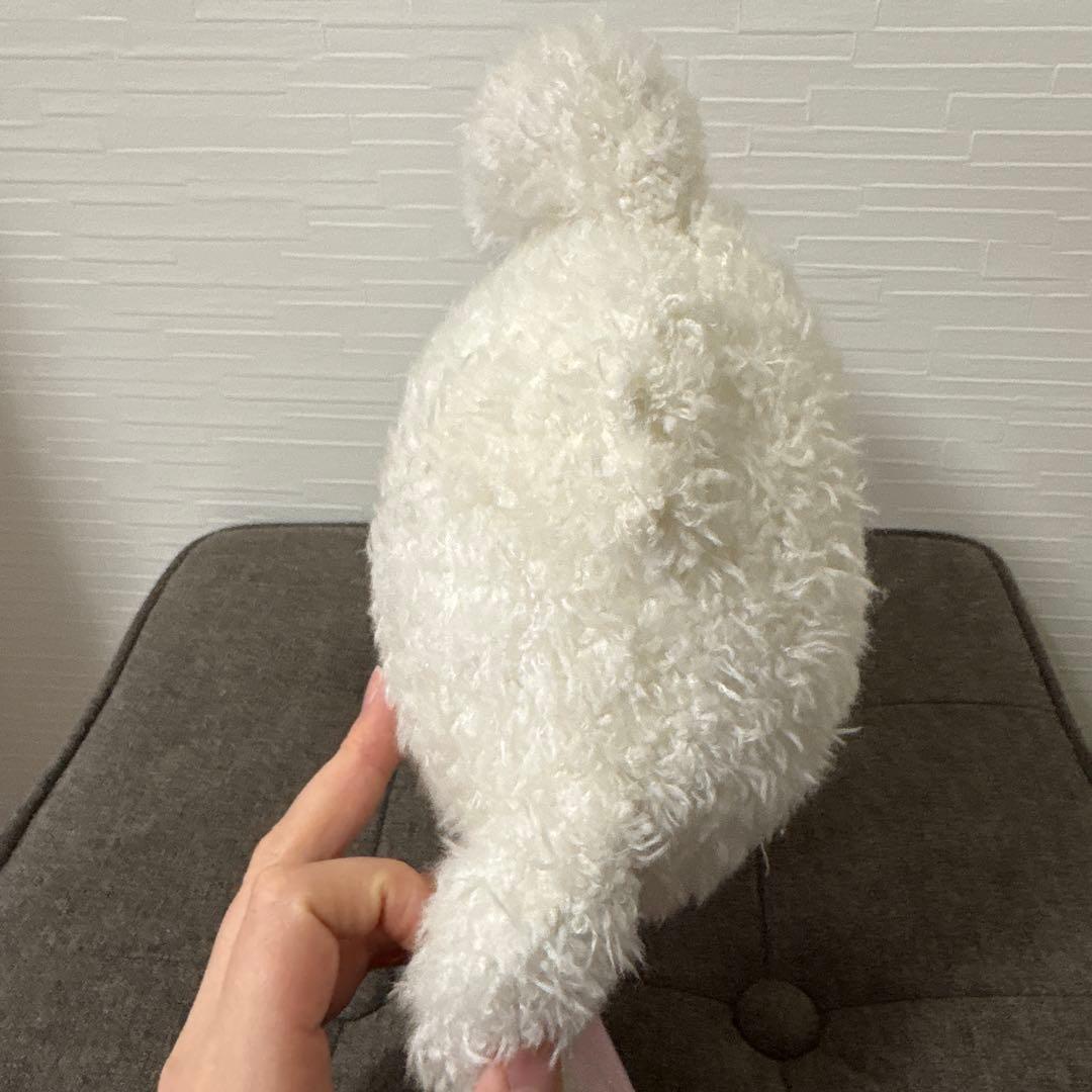 [激レア・BIG] シュガーバニーズ　しろうさ　ぬいぐるみ　25センチ