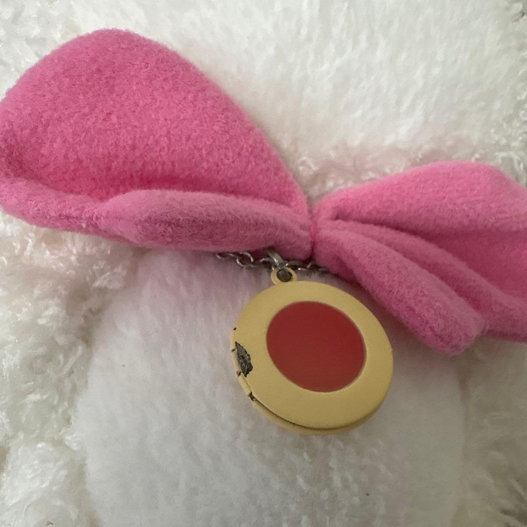 [激レア・BIG] シュガーバニーズ　しろうさ　ぬいぐるみ　25センチ