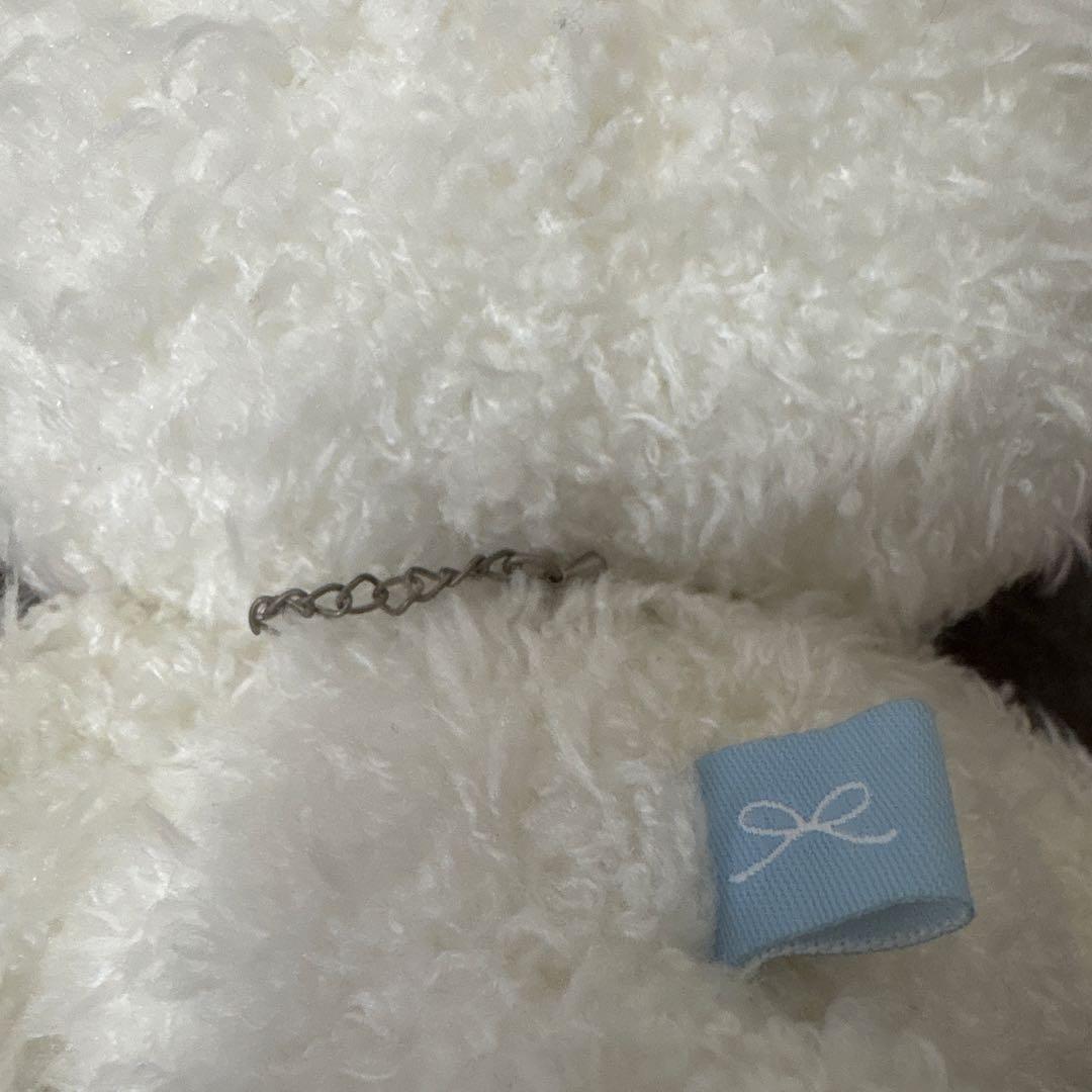 [激レア・BIG] シュガーバニーズ　しろうさ　ぬいぐるみ　25センチ