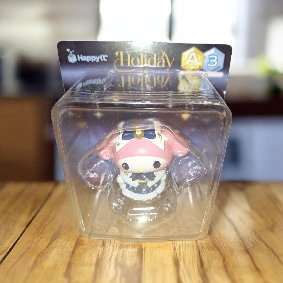 新品】サンリオHappyくじ ラスト賞 シナモロール A賞D賞E賞F賞G賞