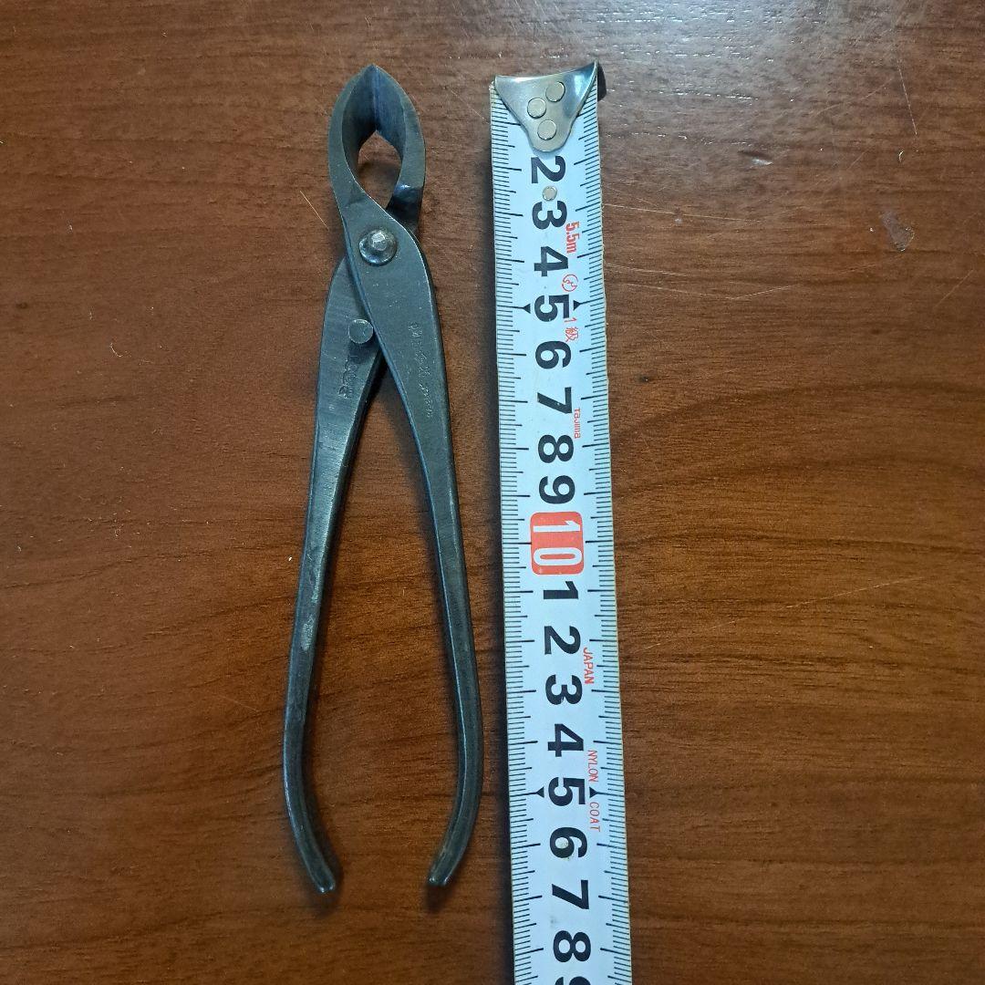 昌國　6本セット 盆栽道具