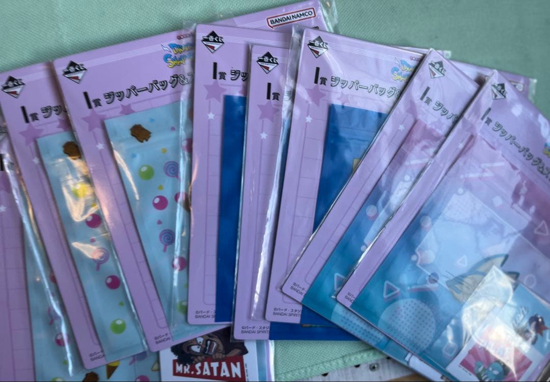 ドラゴンボール スナップコレクション2 孫悟飯&ビーデル おまけ付き