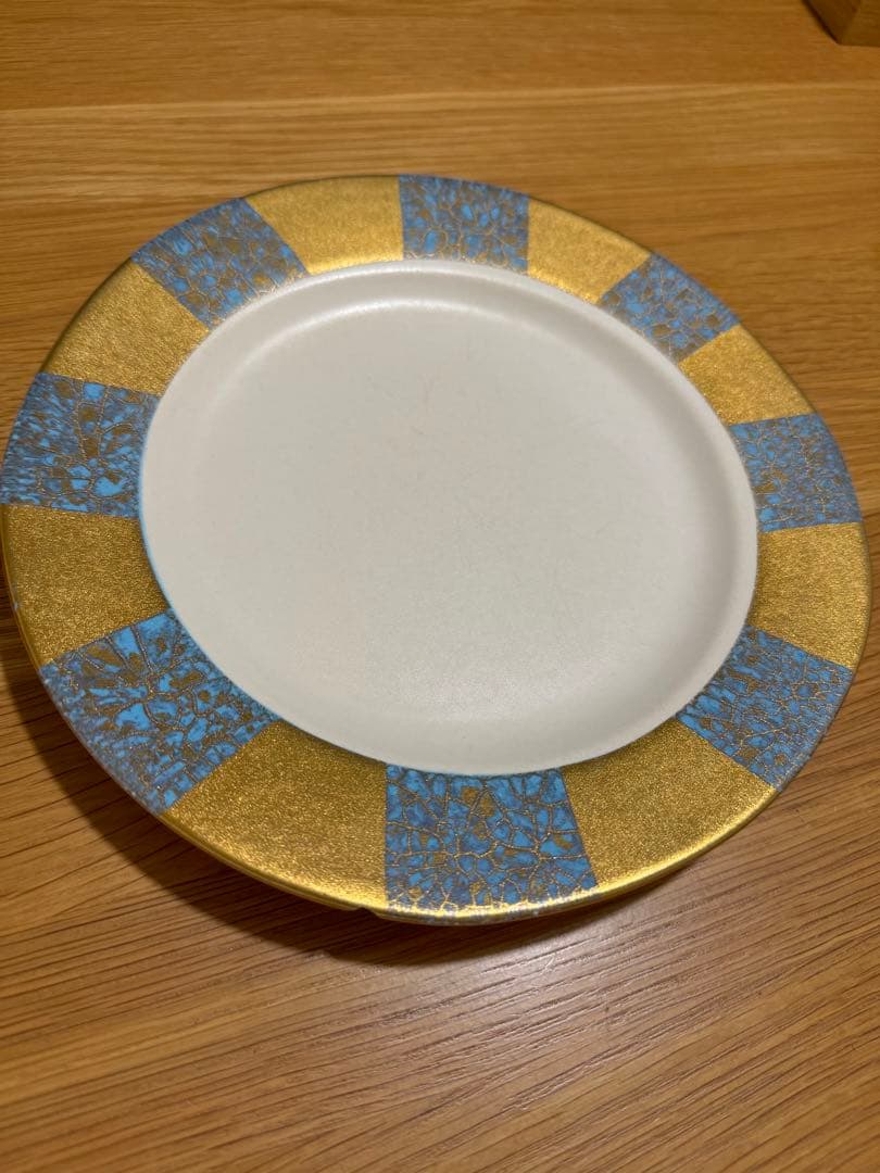 食器 MICHAEL WAINWRIGHT PLATE SET