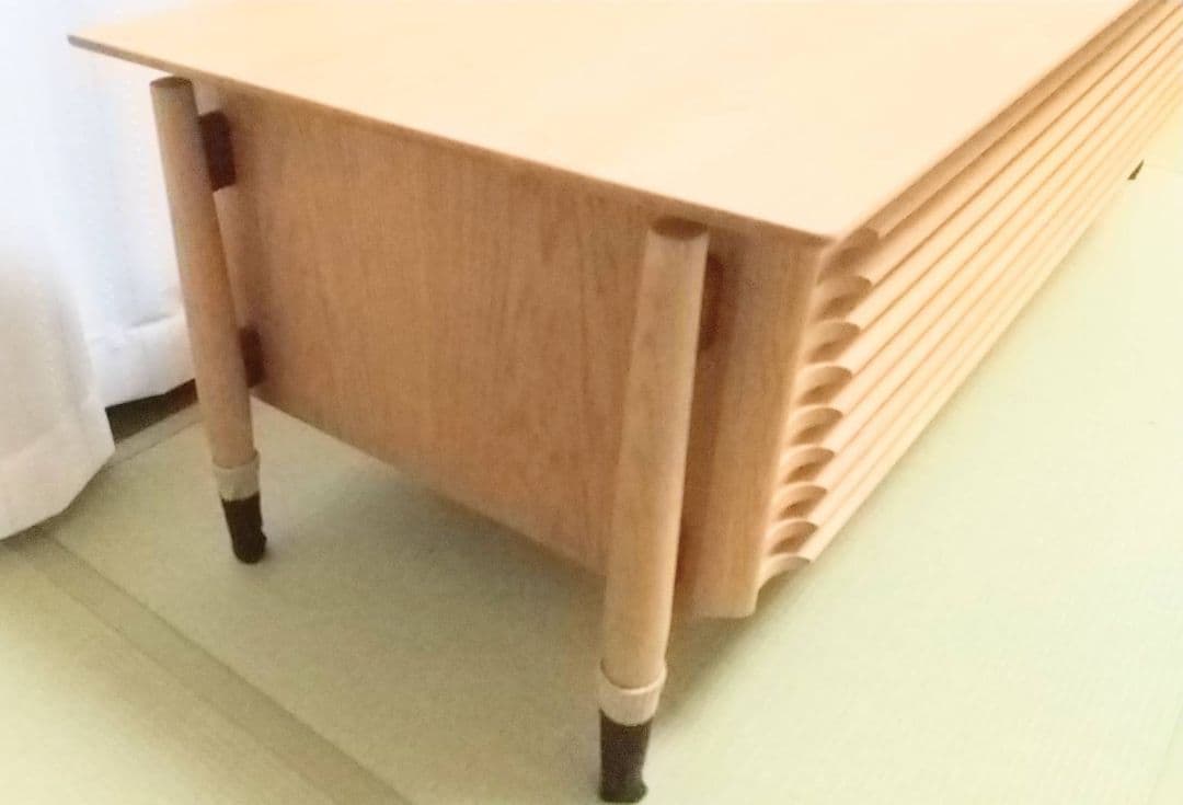 ずーしー 日進木工　テレビボード　WOL190