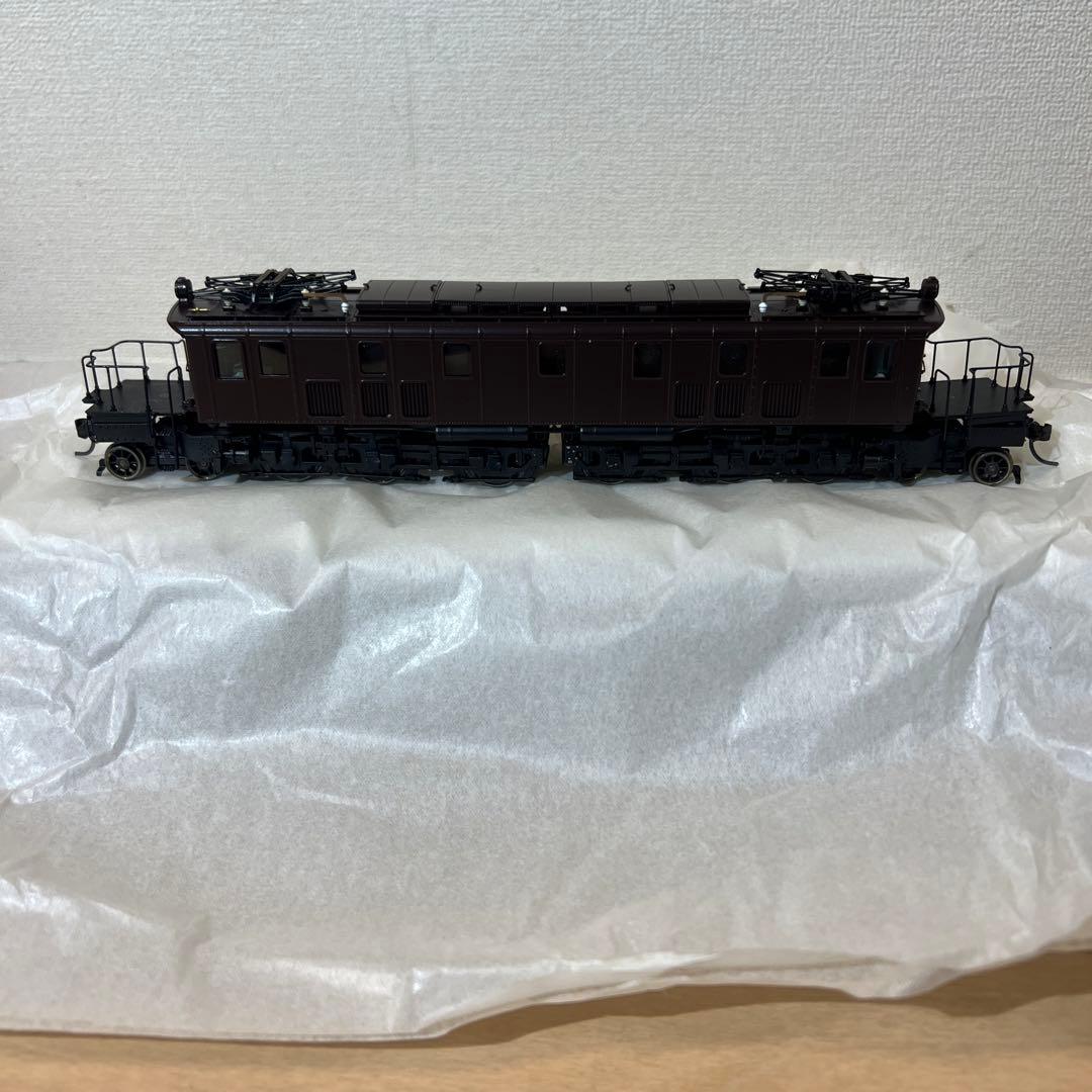 鉄道模型 HOゲージ 天賞堂 旅客用電気機関車 EF53 （No.494） - メルカリ