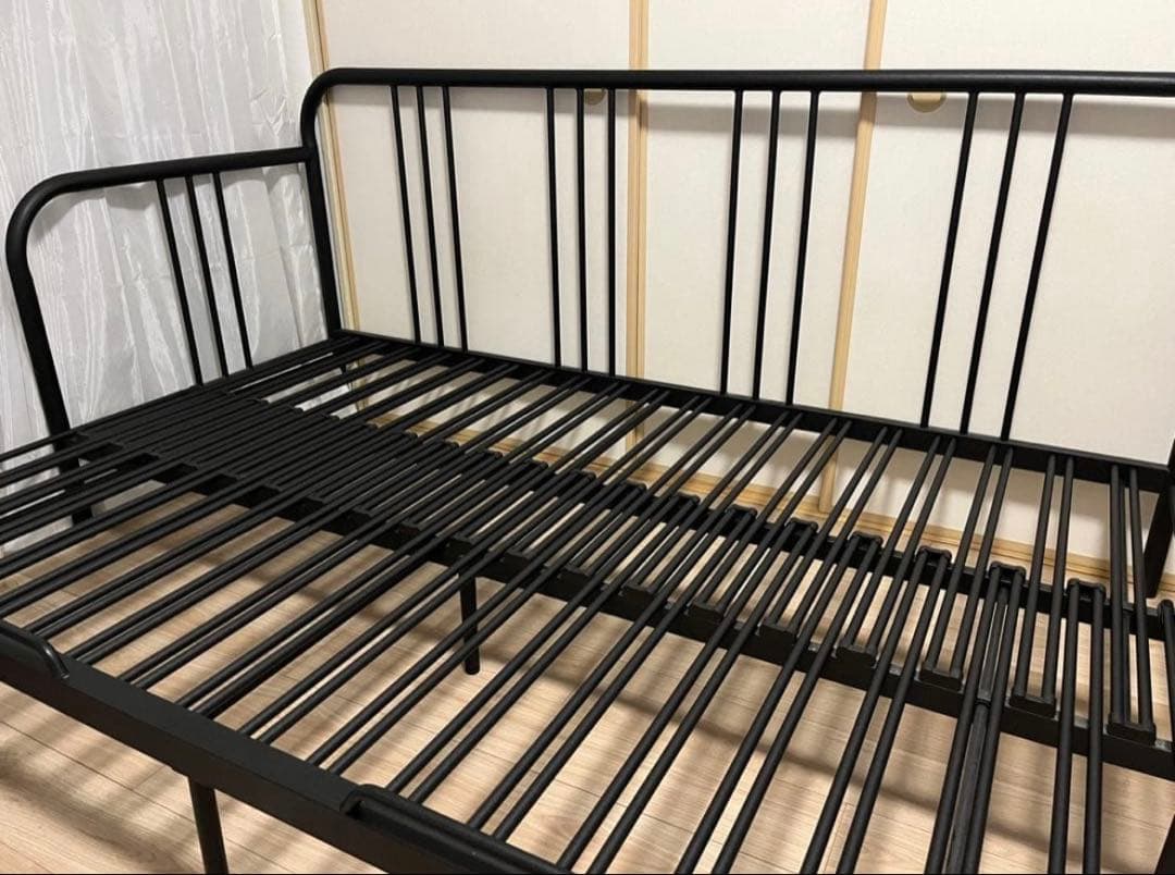 引取希望 FYRESDAL IKEA デイベッドフレーム　②