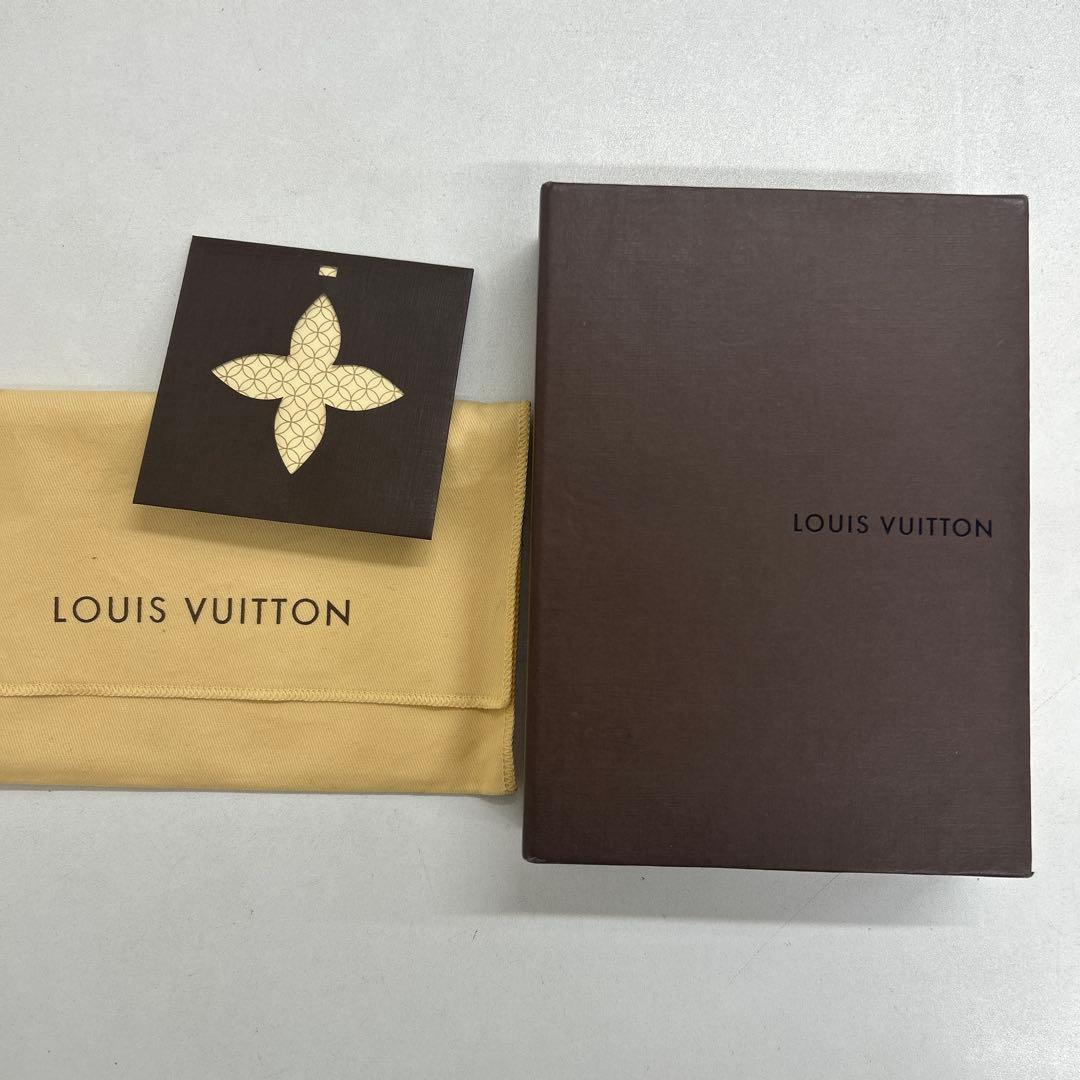 ルイヴィトン　ペンケース　ヴィトン　モノグラム　小物　小物入れ　ポーチ