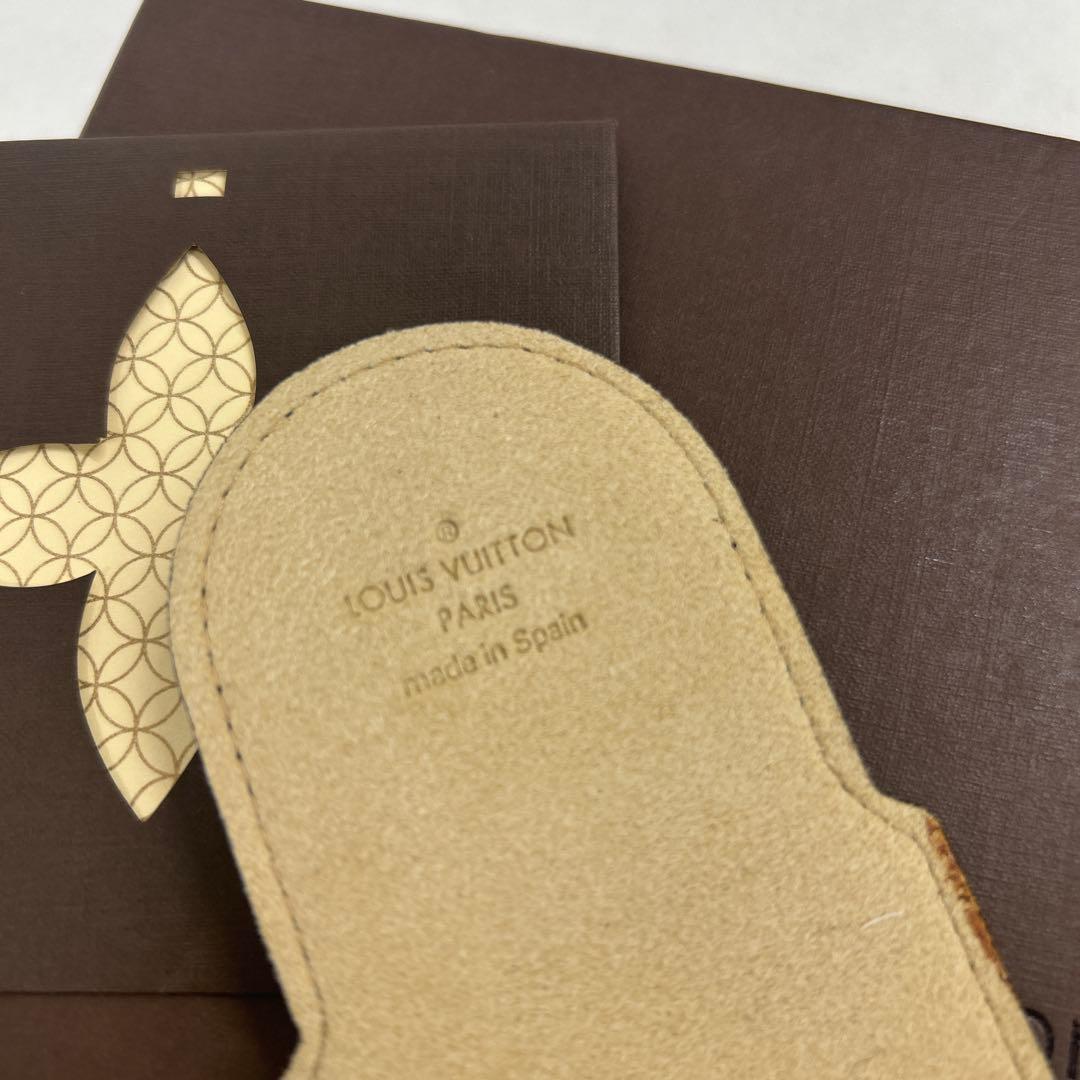 ルイヴィトン　ペンケース　ヴィトン　モノグラム　小物　小物入れ　ポーチ