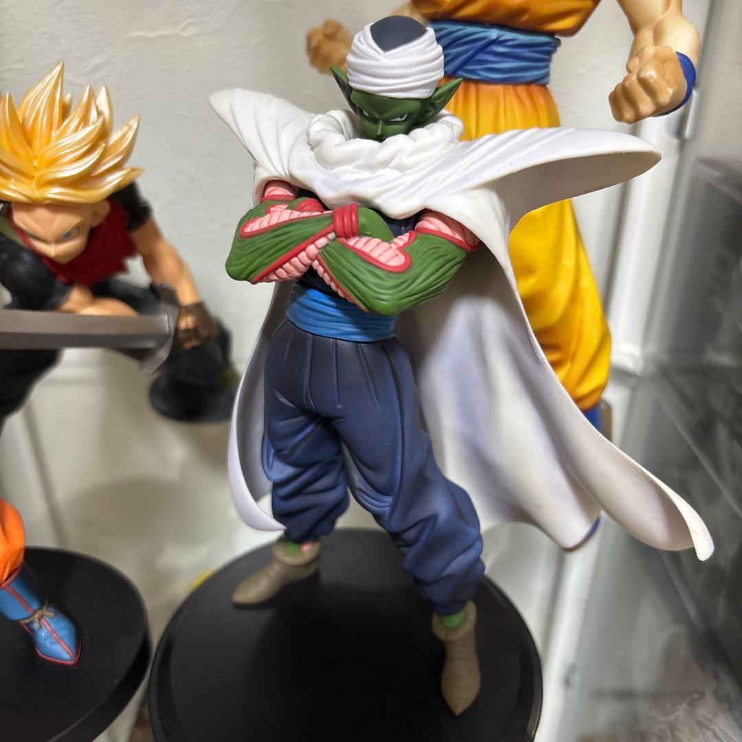 ドラゴンボールフィギュア7体セット - メルカリ