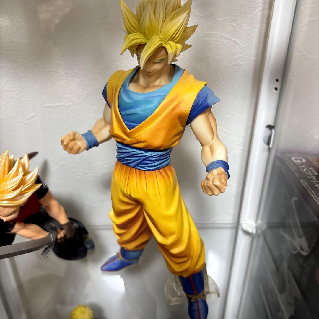 ドラゴンボールフィギュア7体セット - メルカリ