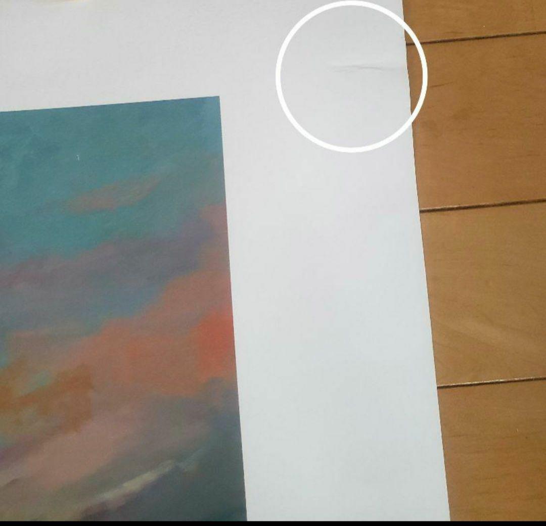 WDWウォルトディズニーワールドシンデレラ城絵画