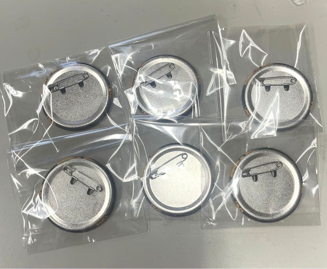 黒崎一護 TGC 東京ガールズコレクション 缶バッジ