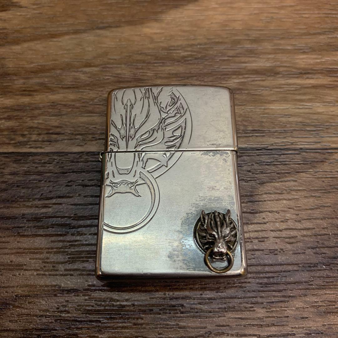 中古 ファイナルファンタジー クラウディウルフ ジッポ - メルカリ