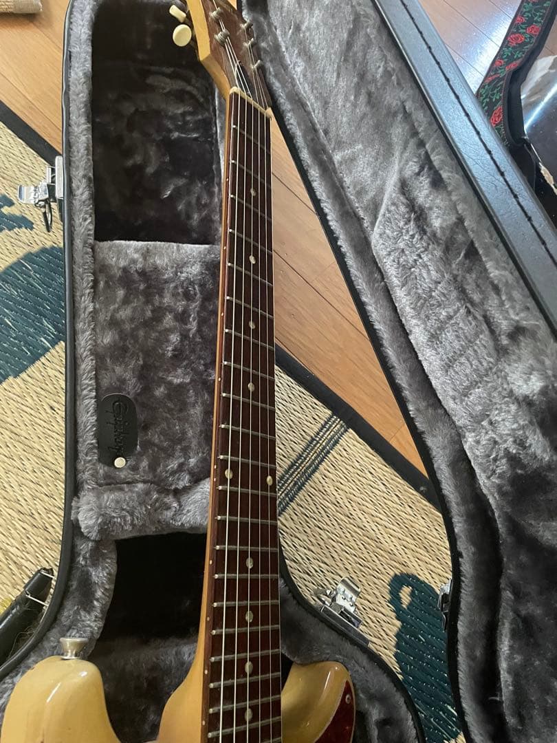 LSL Instruments luckie ギブソンレスポールジュニアカスタム - メルカリ