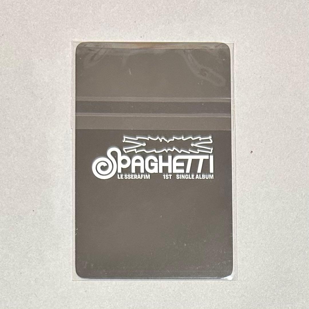 ルセラ チェウォン weverse ラキドロ 直筆サイン スペシャルレアカード