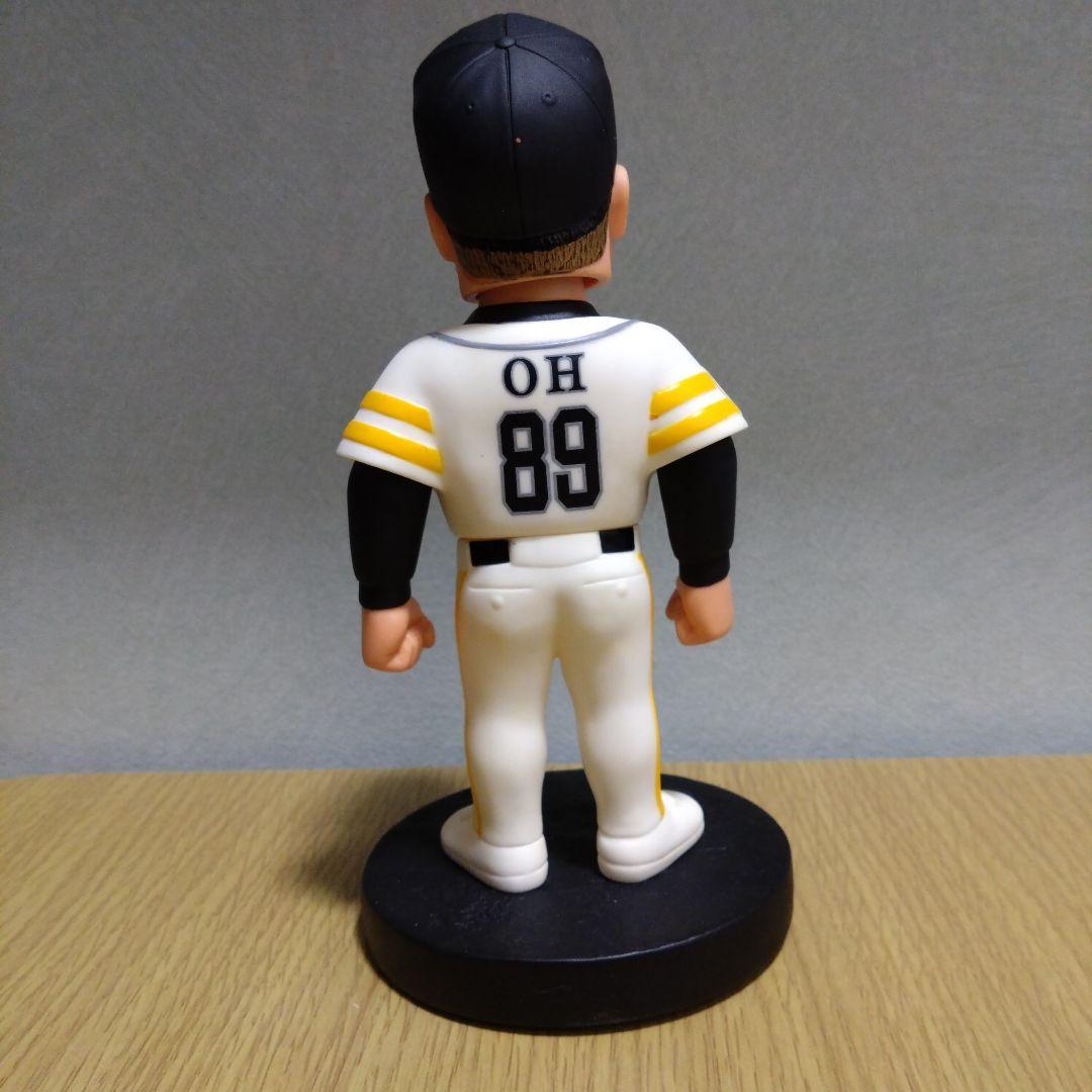 ボブルヘッド ソフトバンクホークス 王貞治 フィギュア 89 - メルカリ