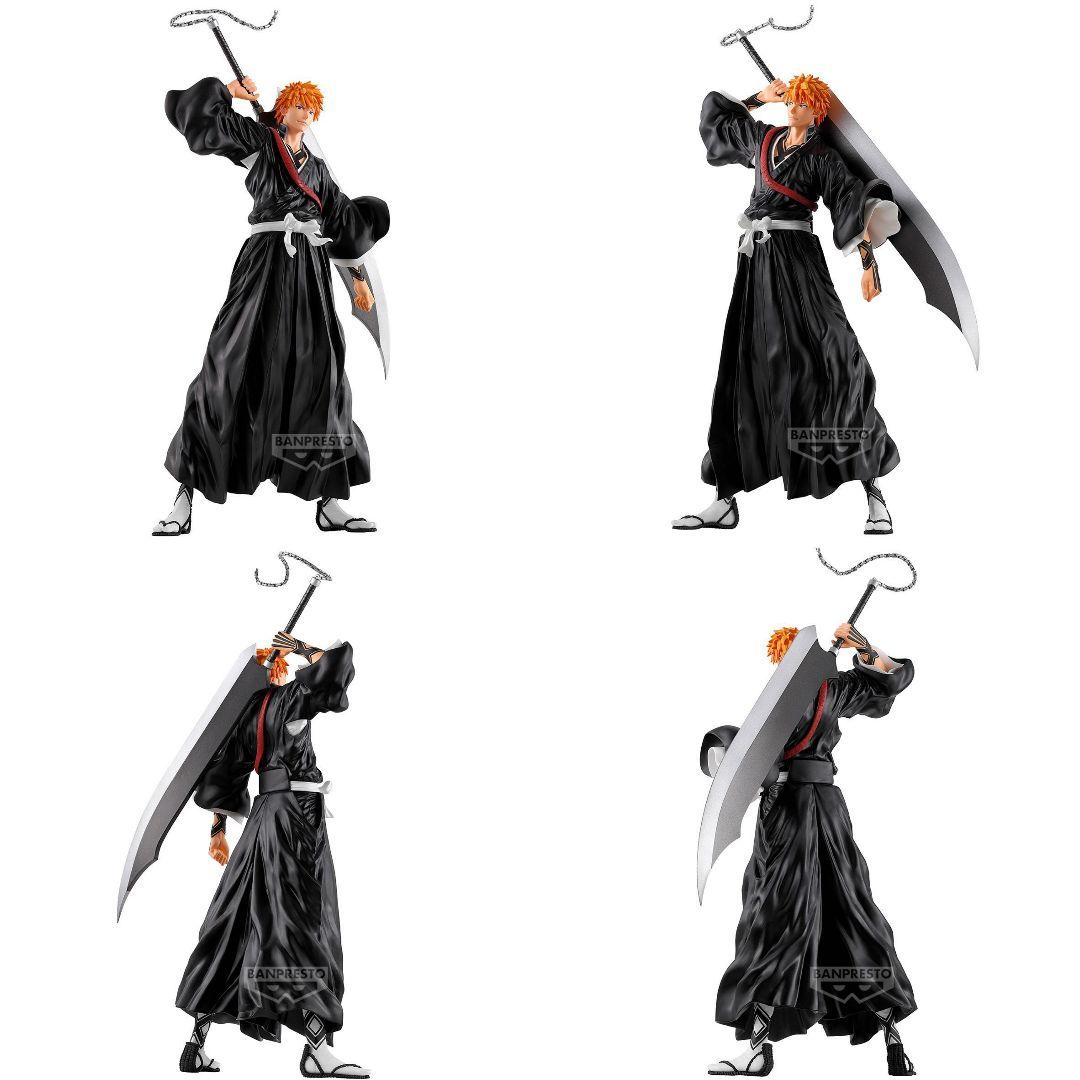 BLEACH Grandista 黒崎一護 ブリーチ - メルカリ