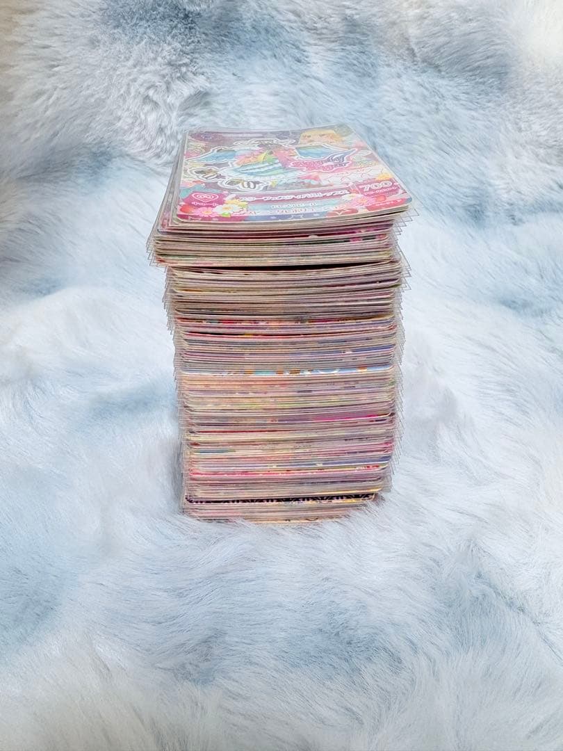 【最終値下げ】アイカツカード 155枚まとめ売り プレミアム有