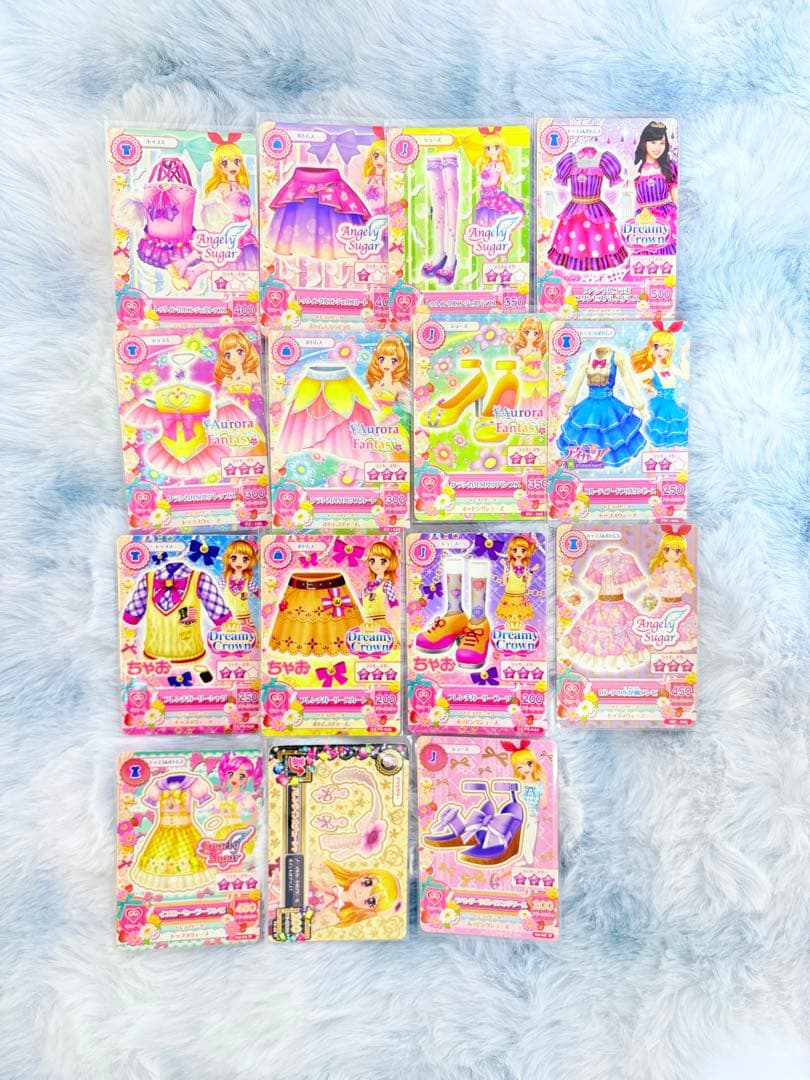 【最終値下げ】アイカツカード 155枚まとめ売り プレミアム有