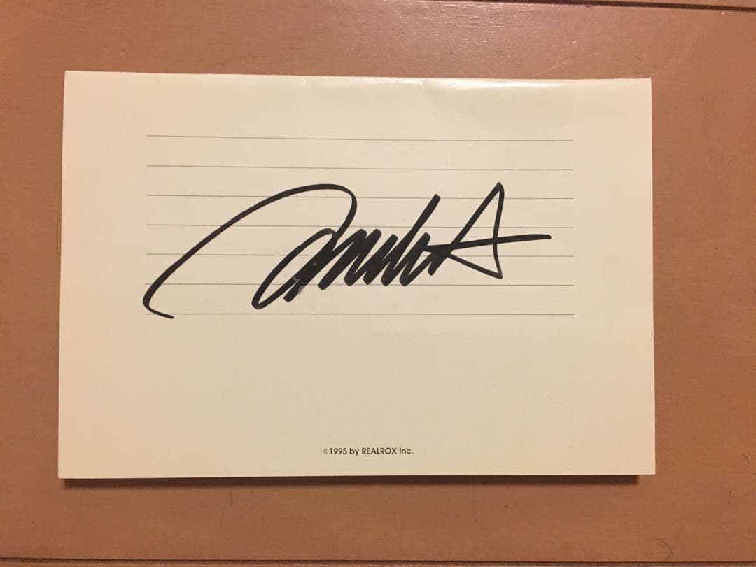 浅倉大介 直筆サイン アクセス access 貴水博之 西川貴教 t.m.r - メルカリ