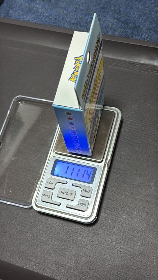 ポケモンカード　スタートデッキ100 111.15g