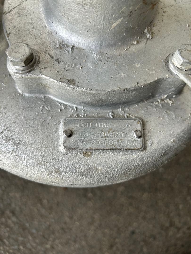 K3☆EXEN MODEL HVE-HS・EFP80・セット - メルカリ