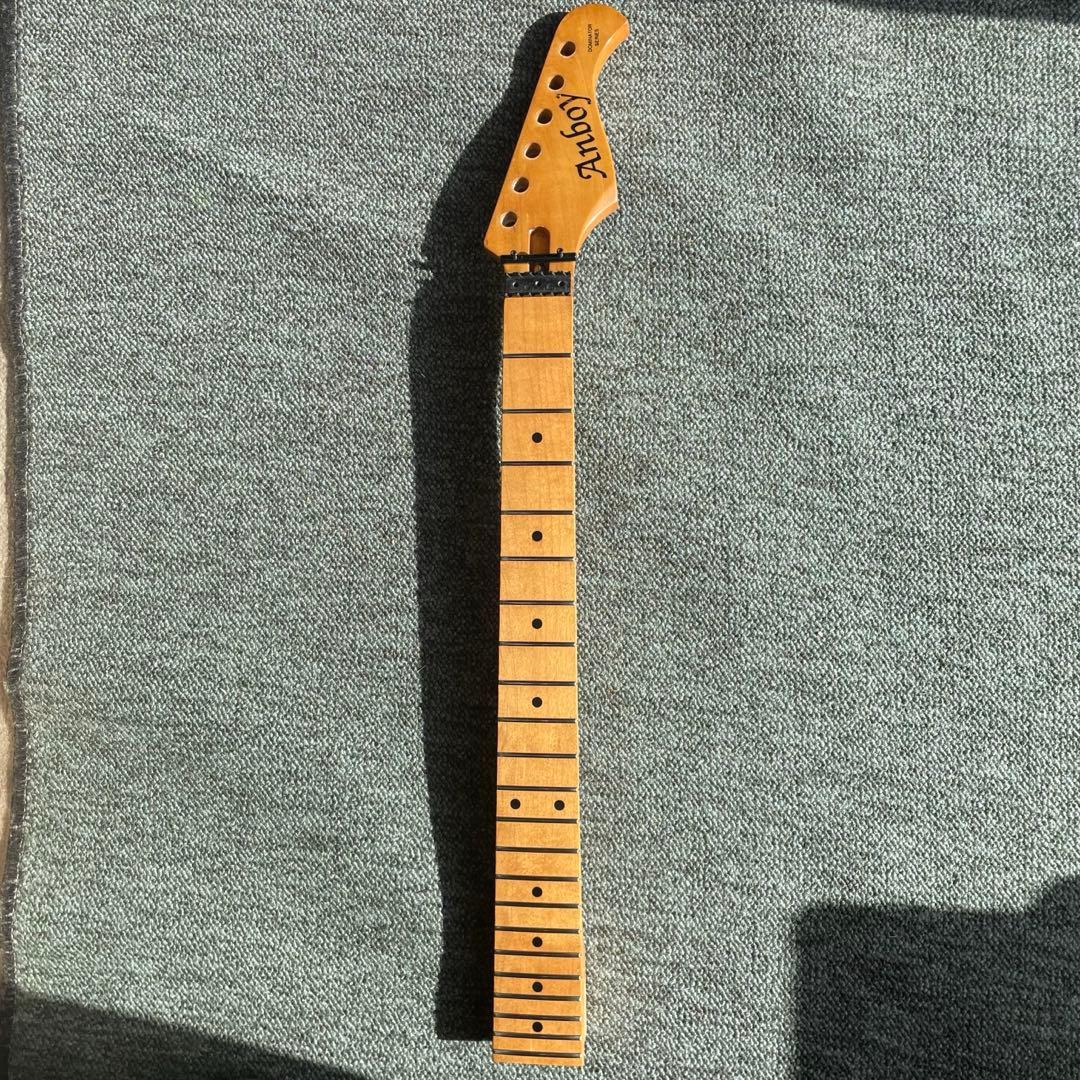 国産 Anboy Dominator ネック＆ボディ セット フジゲン 希少品 - メルカリ