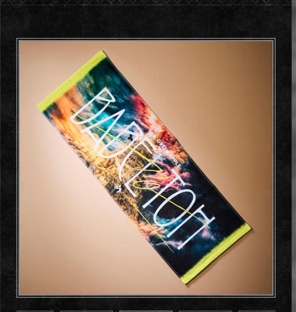 Mrs.GREEN APPLE バベルの塔 ライブタオル - メルカリ