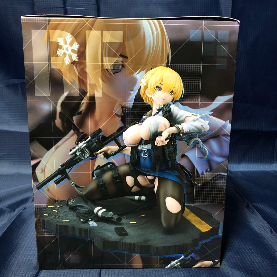 ドールズフロントライン VSK-94 重傷Ver. 1/6 完成品フィギュア