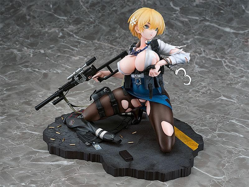 ドールズフロントライン VSK-94 重傷Ver. 1/6 完成品フィギュア
