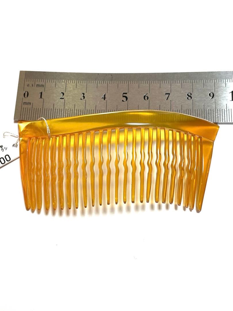 本鼈甲　櫛　　ミッキー様取置き