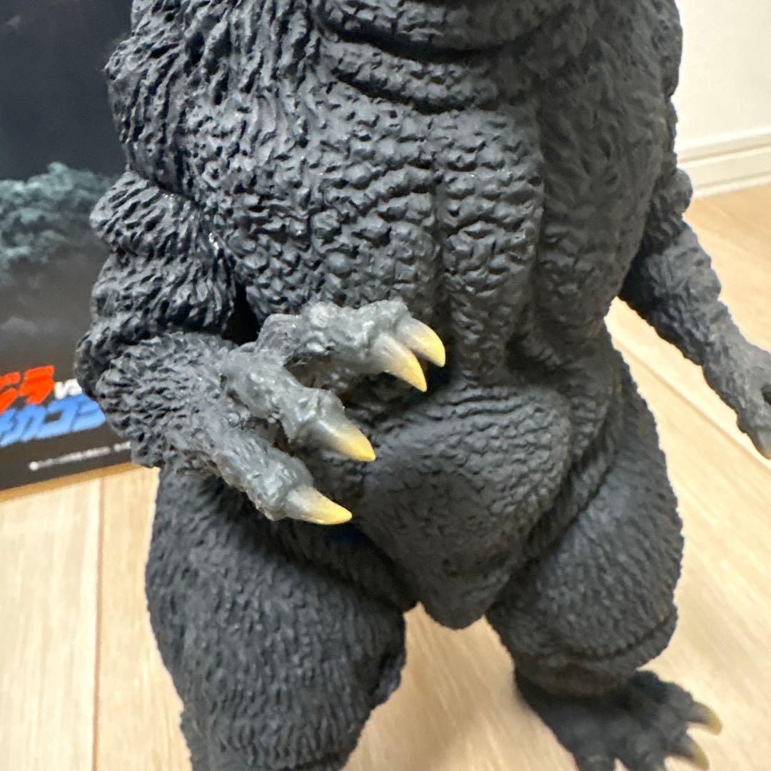 酒井ゆうじ造形コレクション　ゴジラ1993 鈴鹿山中の勇姿
