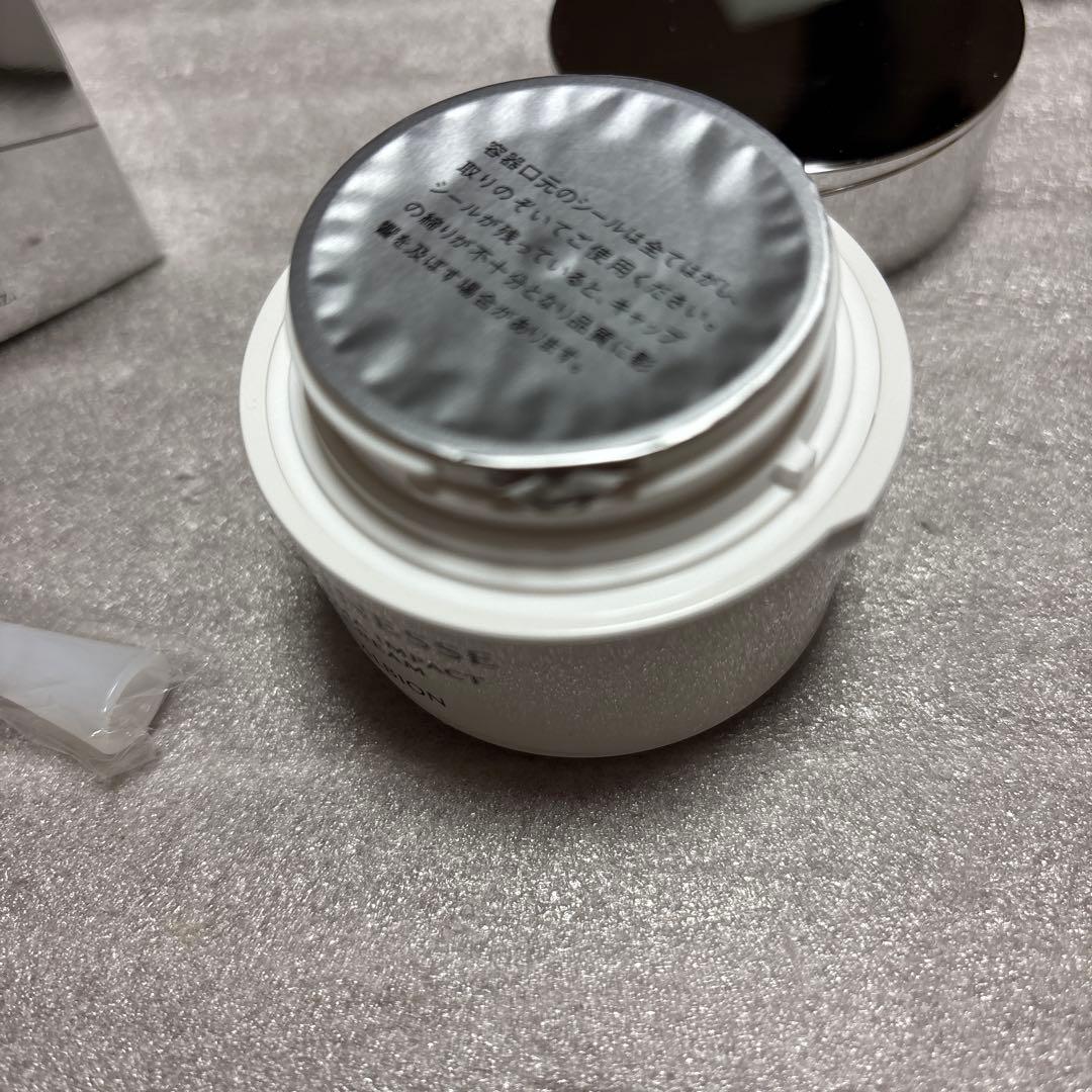 アルビオン アンフィネス ダーマ インパクト クリーム