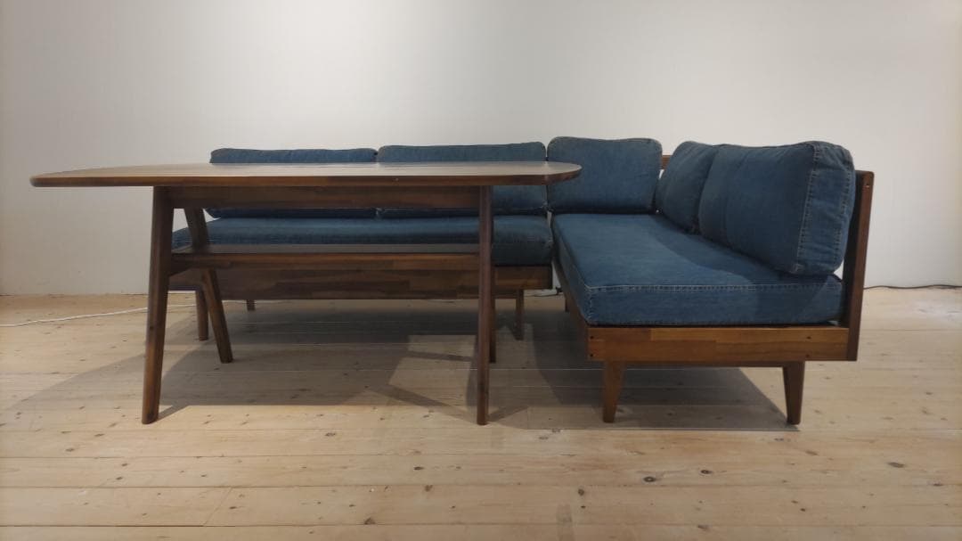 unico/ウニコ SWELLA/スウェラ ダイニング3点セット 美品 - メルカリ