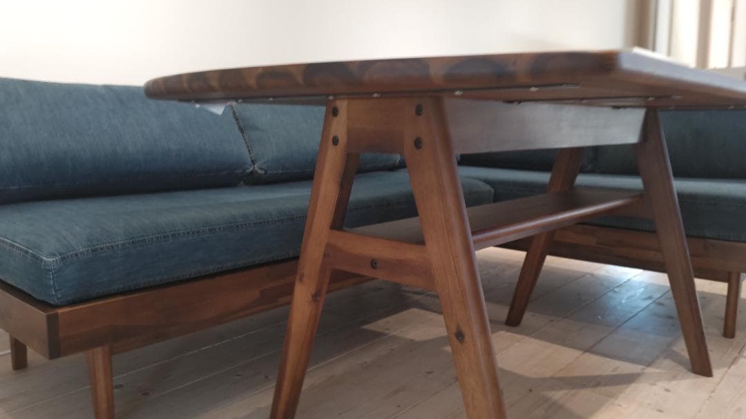 unico/ウニコ SWELLA/スウェラ ダイニング3点セット 美品 - メルカリ